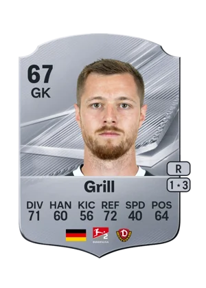 Grill 67 GK