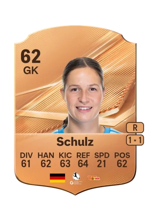 Schulz 62 GK