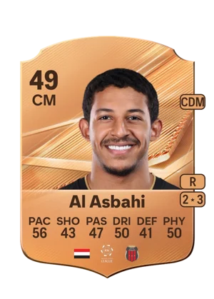 Al Asbahi 49 CM