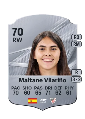 Maitane Vilariño 70 RW