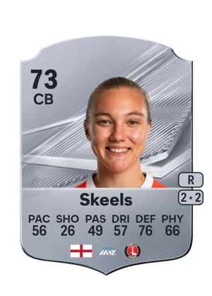 Skeels 73 CB