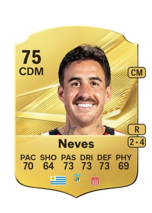 Neves 75 CDM