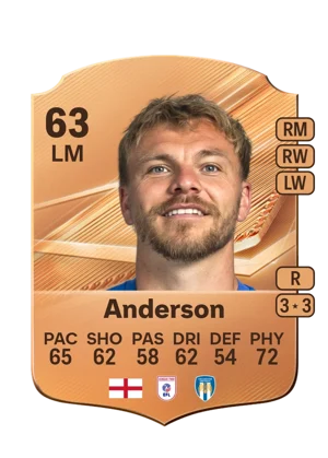 Anderson 63 LM