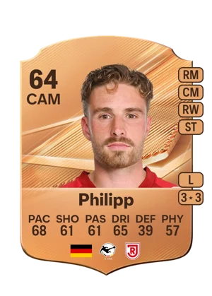 Philipp 64 CAM