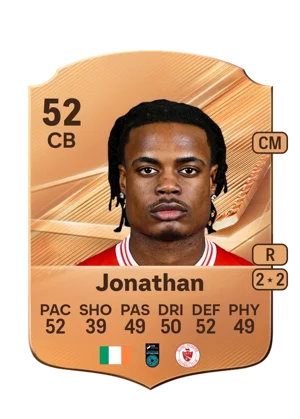 Jonathan 52 CB