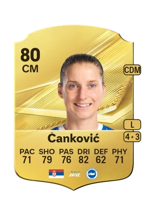 Čanković 80 CM