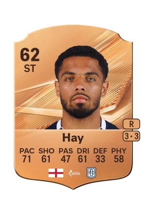 Hay 62 ST