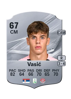 Vasić 67 CM