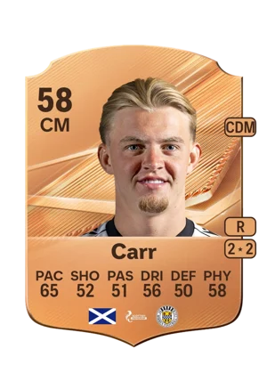 Carr 58 CM