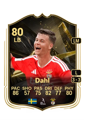 Dahl 80 LB