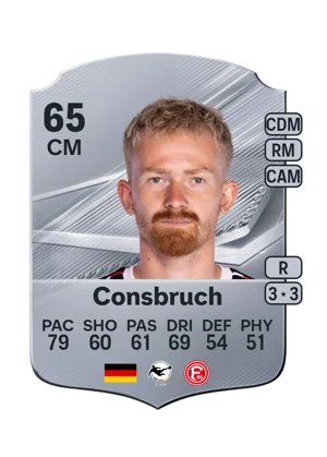 Consbruch 65 CM