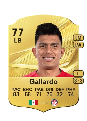 Gallardo 77 LB
