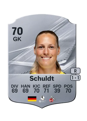 Schuldt 70 GK