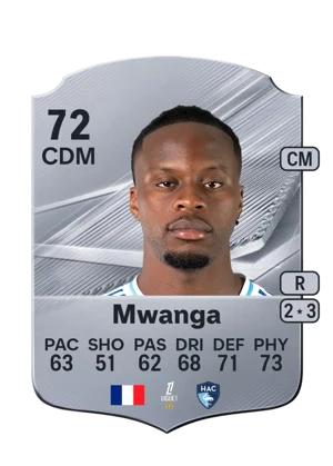 Mwanga 72 CDM