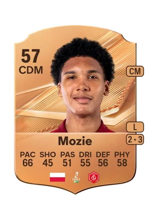 Mozie 57 CDM