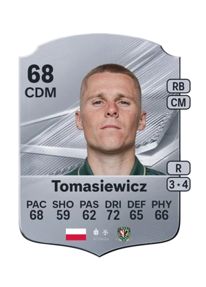 Tomasiewicz 68 CDM