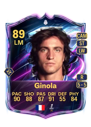 Ginola 89 LM