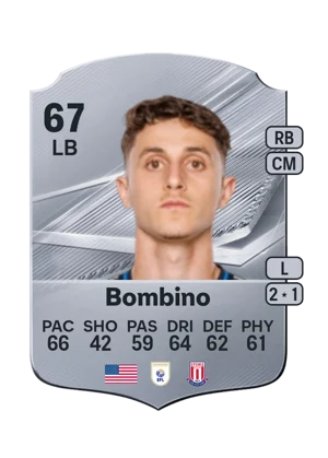 Bombino 67 LB