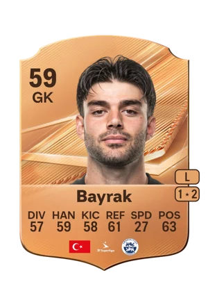 Bayrak 59 GK