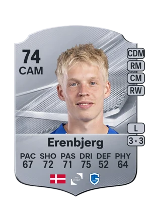 Erenbjerg 74 CAM