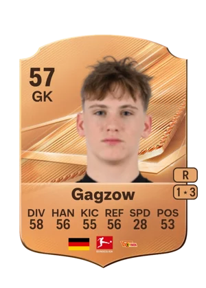 Gagzow 57 GK