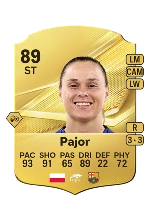 Pajor 89 ST