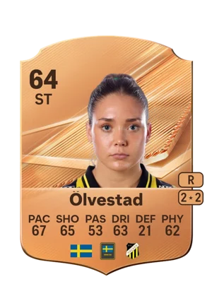 Ölvestad 64 ST