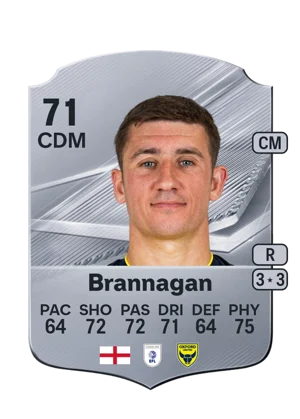 Brannagan 71 CDM