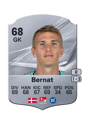 Bernat 68 GK