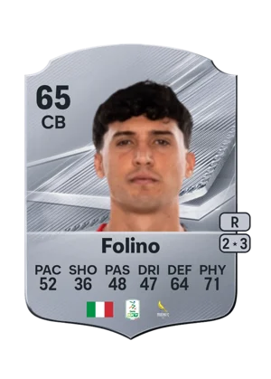 Folino 65 CB
