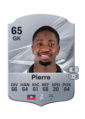 Pierre 65 GK