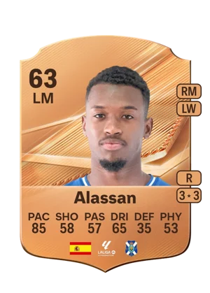 Alassan 63 LM