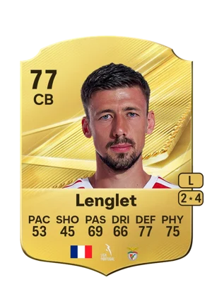 Lenglet 77 CB