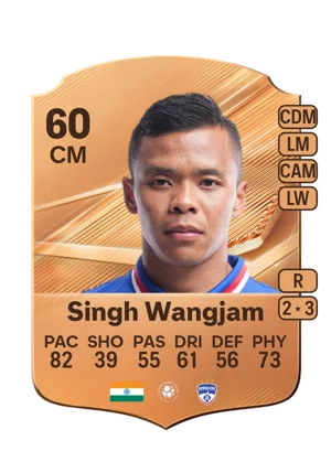 Singh Wangjam 60 CM