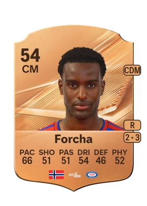 Forcha 54 CM