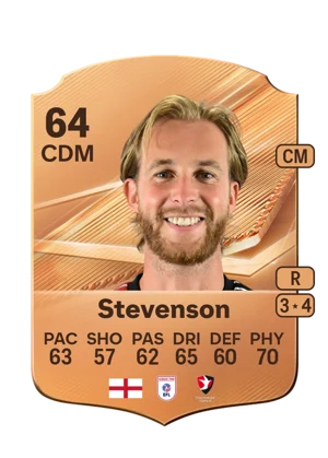 Stevenson 64 CDM