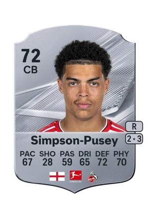 Simpson-Pusey 72 CB