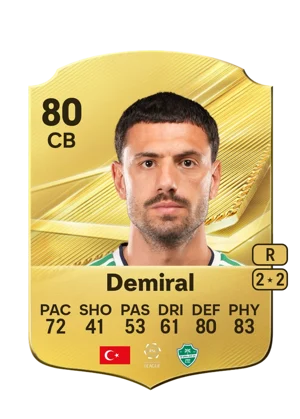 Demiral 80 CB