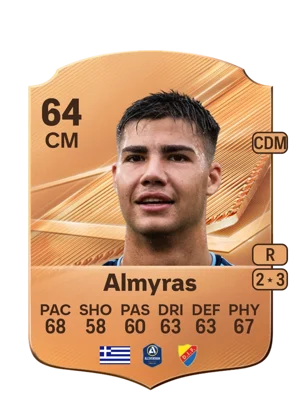 Almyras 64 CM
