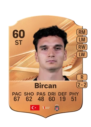 Bircan 60 ST