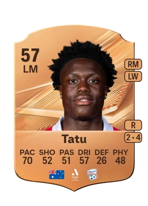 Tatu 57 LM