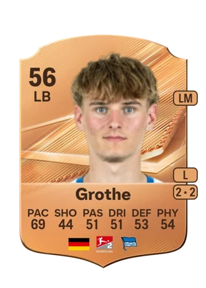 Grothe 56 LB