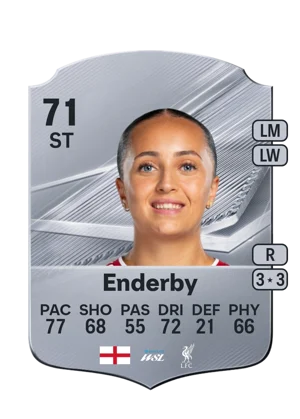 Enderby 71 ST