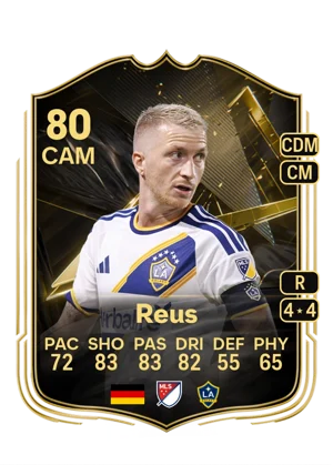 Reus 80 CAM