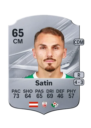 Satin 65 CM