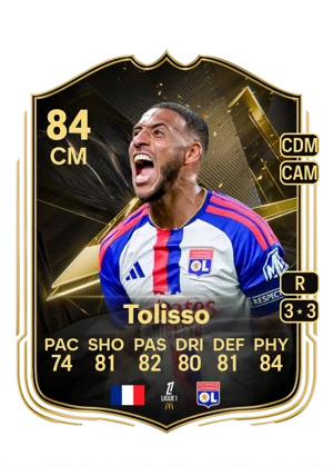 Tolisso 84 CM