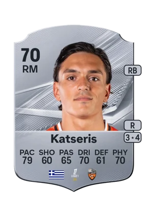 Katseris 70 RM