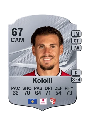Kololli 67 CAM