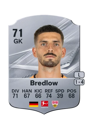 Bredlow 71 GK