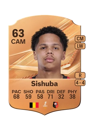 Sishuba 63 CAM
